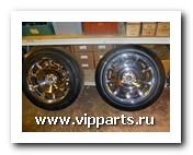 В продаже комплекты зимних, всесезонных, летних оригинальных колес для автомобилей Rolls-Royce Phantom.