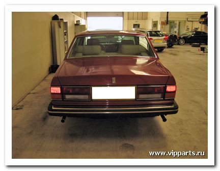  Rolls-Royce Silver Spur    !